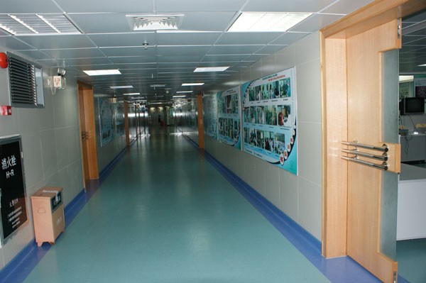 展示走廊